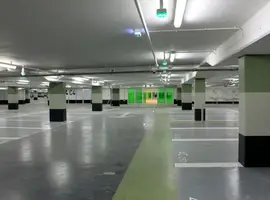 Réserver le Parking P1 couvert à Nantes